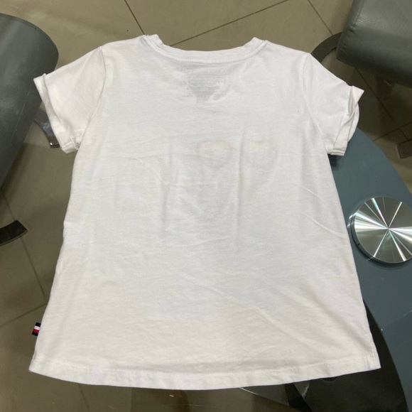 Tommy Hilfiger Girl's shirt size 7 - Picture 4 of 4